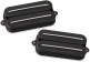 Black Winter Rails Set