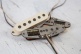 Micros Strat Custom Shop Joe Bonamassa Greenburst 64
