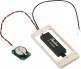 E-tuner Entourage Humbucker Creme Accordeur Integre pour Table Plate