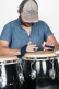 Bandage Protection Infusee Eucalyptus Percussion A Main