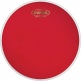 HYDRAULIC BASS DRUM HEAD RED 20 - BD20HR