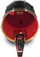 HYDRAULIC BASS DRUM HEAD RED 20 - BD20HR