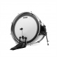 BD22EMADUV UV EMAD COATED BASS DRUM HEAD 22 INCH