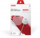 EQPC1 - EQ Single Pedal Patch, Clear Plastic