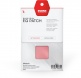 EQPC1 - EQ Single Pedal Patch, Clear Plastic