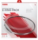 ER-ROCK - E-Ring Pack, Rock (10?, 12?, 14? Snare, 16?)