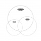 ETP-G1CLR-R - TOM PACK G1 CLEAR ROCK 10 12 16 