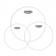 ETP-G1CLR-S - TOM PACK G1 CLEAR STANDARD 12 13 16 