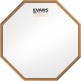 RealFeel EVANS Attacktile Mountable Drum Pad Scholastic Pack 10