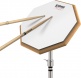 RealFeel EVANS Attacktile Mountable Drum Pad Scholastic Pack 10