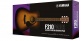 Pack F310P Tobacco Brown Sunburst