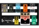 CLASSIC 1 PEDALBOARD WITH TOUR CASE