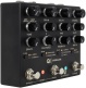 Qi Etherealizer Black - Reverb, Delay, Chorus, Granular Effect
