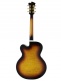 Mfa-Fp Masterfield Jazz Burst + Case