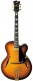 Mfa-Fp Masterfield Jazz Burst + Case