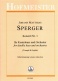 Sperger Johannes - Concerto N°1 - Contrebasse & Piano