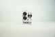 TARS BLACK ON WHITE