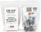 Cir-Kit Component Bag Single Transistor Overdrive