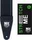 NO1 Stretch Guitar Strap XL