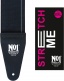 NO1 STRETCH GUITAR STRAP XXL