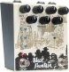 Black Fountain Stereo Cream - Oil Can Delay