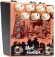 Black Fountain Stereo Terracotta - Oil Can Delay