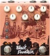 Black Fountain Stereo Terracotta - Oil Can Delay