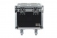 Flight case for 2x FL600V-IP