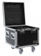 Flight case for 2x FL600V-IP