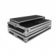 FLIGHT CASE FOR RANE FOUR AVEC PLATEAU