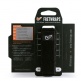 FRETWRAPS STRING MUTER- 1 PACK BLACK (LARGE)