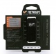FRETWRAPS STRING MUTER- 1 PACK BLACK (SMALL)