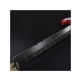 FLAT MACHINED DUAL NOTCHED GUITAR NECK STRAIGHT EDGE 24.75