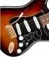 STEVIE RAY VAUGHAN STRATOCASTER PF, 3-COLOR SUNBURST