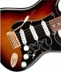 Stratocaster Signature Srv Stevie Ray Vaughan Pf Sunburst
