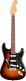 STEVIE RAY VAUGHAN STRATOCASTER PF, 3-COLOR SUNBURST