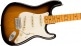 AMERICAN VINTAGE II 1957 STRATOCASTER MN 2-COLOR SUNBURST