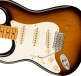 AMERICAN VINTAGE II 1957 STRATOCASTER LH MN 2-COLOR SUNBURST