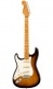 AMERICAN VINTAGE II 1957 STRATOCASTER LH MN 2-COLOR SUNBURST