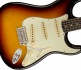 Stratocaster 1961 American Vintage II Rw 3-Color Sunburst