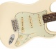 Stratocaster 1961 American Vintage II Rw Olympic White