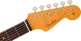 Stratocaster 1961 American Vintage II Rw Olympic White