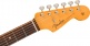 Stratocaster 1961 American Vintage II RW Fiesta Red