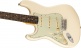 Stratocaster 1961 Lh American Vintage II Rw Olympic White