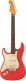 AMERICAN VINTAGE II 1961 STRATOCASTER LH RW FIESTA RED