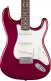 American Vintage 1965 Stratocaster Round-Lam RW Candy Apple Red