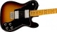 AMERICAN VINTAGE II 1975 TELECASTER DELUXE MN 3-COLOR SUNBURST