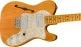 AMERICAN VINTAGE II 1972 TELECASTER THINLINE MN AGED NATURAL