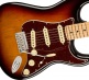 Stratocaster American Professional II MN 3-color Sunburst