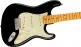 Stratocaster American Professional II Mn Black